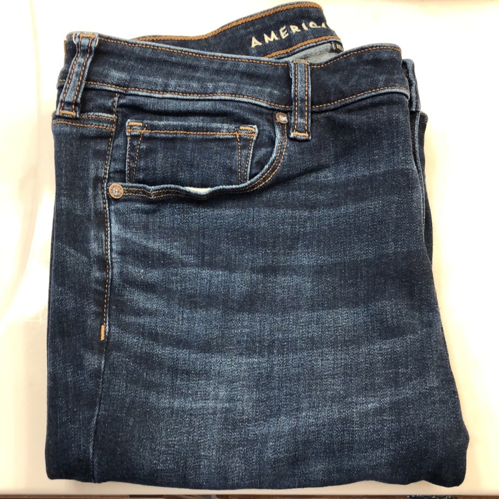 AmericanEagle Skinny Kick NE(X)T Level Stretch 12L